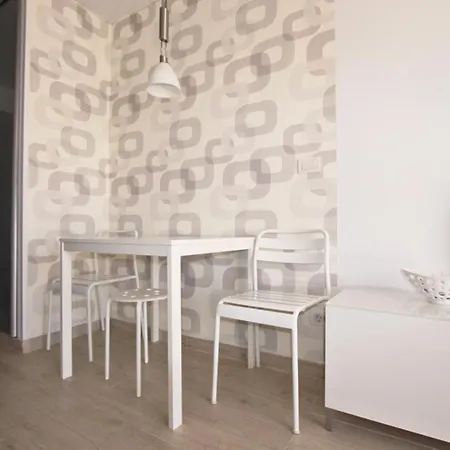 Bright &charming Studio Ocean View Los Cristianos Wifi * Arona (Tenerife)