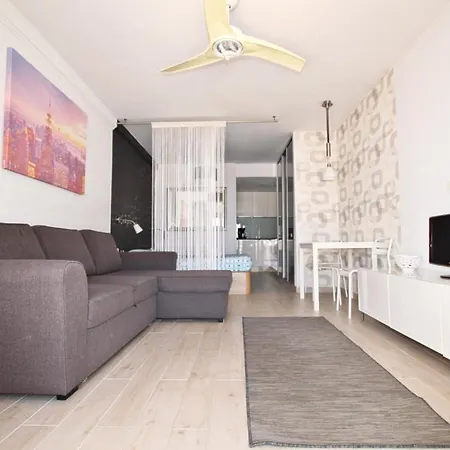 Bright &charming Studio Ocean View Los Cristianos Wifi Arona (Tenerife)
